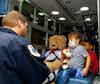 Saint Claires Hospital Teddy Bear ER Program