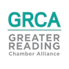 a close up of a logo