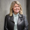 Jenny Robertson, Senior Vice President, Global Brand and Communications, FedEx
