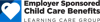 a black and white logo