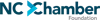 a blue text on a black background