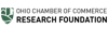 a black background with a black square