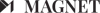 a black and grey logo