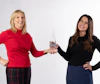 Ann Marie Krautheim, CEO, GENYOUth and Nikki Jolly, Senior Manager, Corporate Citizenship, PepsiCo